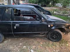 Daihatsu Charade 1984