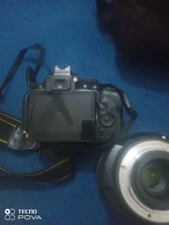 D5300 DSLR camera