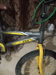 bicycle