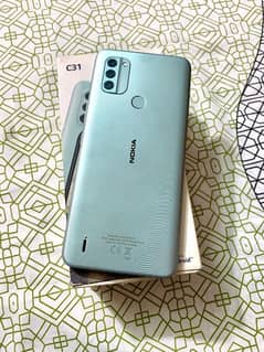 Nokia c31 4/64GB