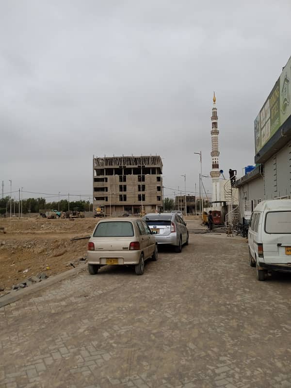 80 SY Plot on Instalment in MTR Phase 1 (Old Block) 1