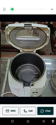 moulinex deep fryer orignal