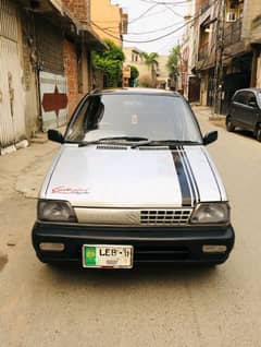 Suzuki Mehran VXR 2011 good condition urgent sale cell/03334326617