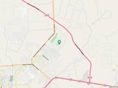 145 Square Yards CORNER PLOT AVAILABLE FOR SALE