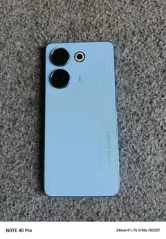 Tecno Camon 20 Pro