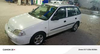 Suzuki Cultus VXR 2006