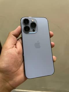 I phone 13 pro Pta approved (dual)