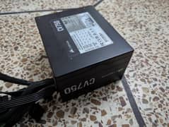 Corsair CV750 PSU 80+ Bronze