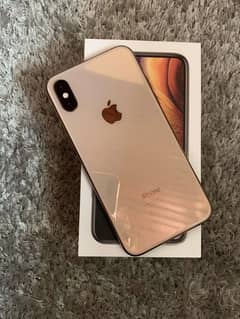 Iphone XS Max Unboxing Available Available