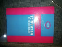 Introduction to Mechanics by Q. K ghori