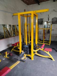 Gym for sale