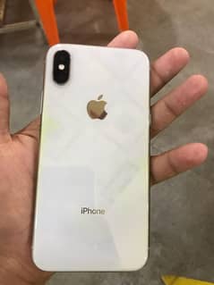 I phone x 64gb for sale 10/9 PTA approved