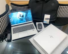 I5 Hp elitebook 840 G7 | 10th Gen | 16/512GB SSD | Premium One