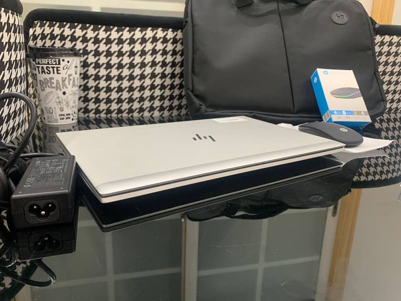 I5 Hp elitebook 840 G7 | 10th Gen | 8/256GB SSD | Premium One 2
