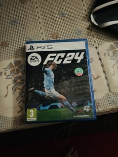 FC 24 ( Ps5 version)