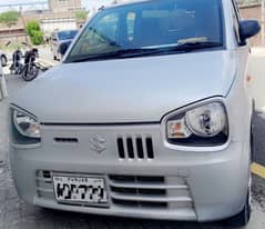 Suzuki Alto 2021