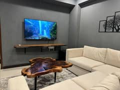 Daily Basis Short Time 1 Bedroom apartment Bahria Town Lahore