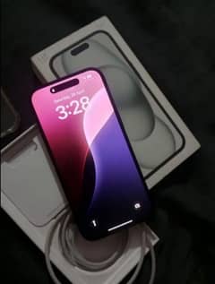 Iphone 15 jv 97% battery health
