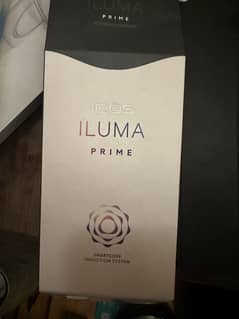 Iqos iluma prime 2025