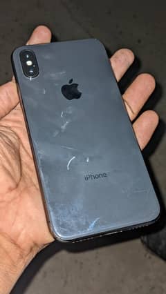 Iphone x non pta