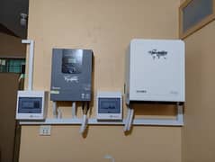 Inverex. jinko. lithuim ion battery. lowest price
