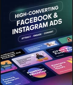 Facebook, Instagram & Google Ads Services