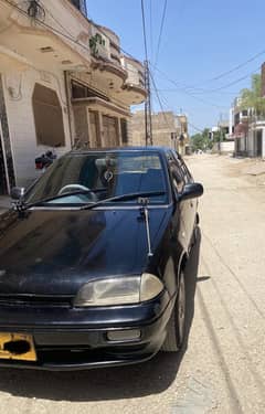 SUZUKI MARGALLA PLUS 1999