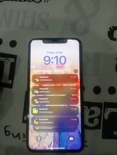 i phone xs max non pta JV 64 GB
