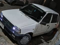 Suzuki Mehran VX 1991  [ full original ]