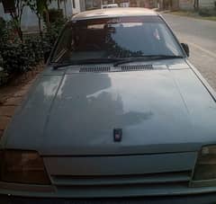 Suzuki Khyber 1999 Total genuine