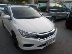 Honda City 2021