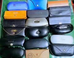 Original Ray Ban Dunhill Ferrari Persol Rayban Gucci Dior Police ck