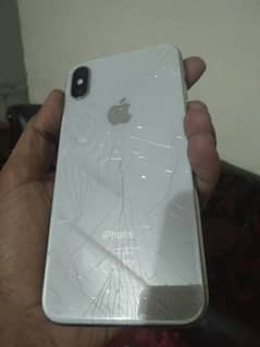 iphone x PTA approve 256gb