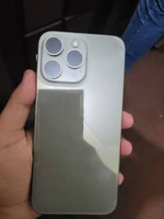 I Phone 15 pro max (JV)