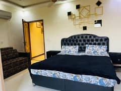 daily basis short time 2 Bedroom apartment for rent Bahria Town Lahore