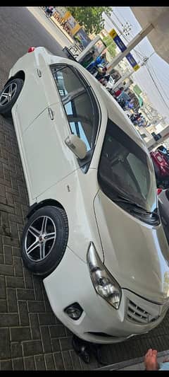 Toyota Corolla XLI 2014