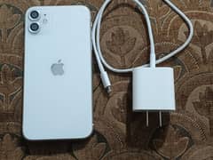 iphone 11 with charger