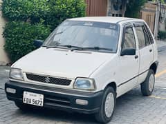 Suzuki mehran 2007 model in Brandnew condition