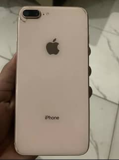 iPhone 8 plus