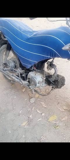 hi speed bike argent sell
