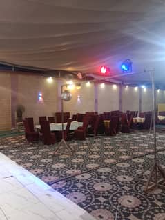 Sound System with complete entry system
