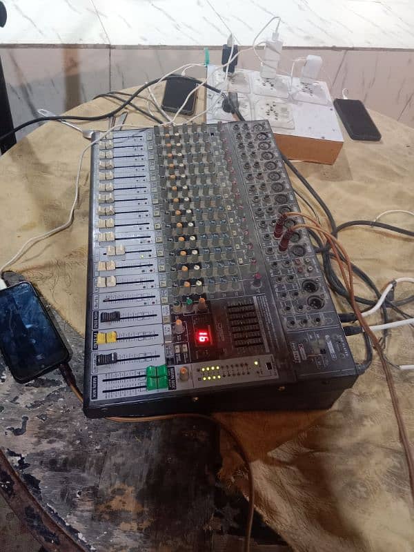 Sound System with complete entry system 2