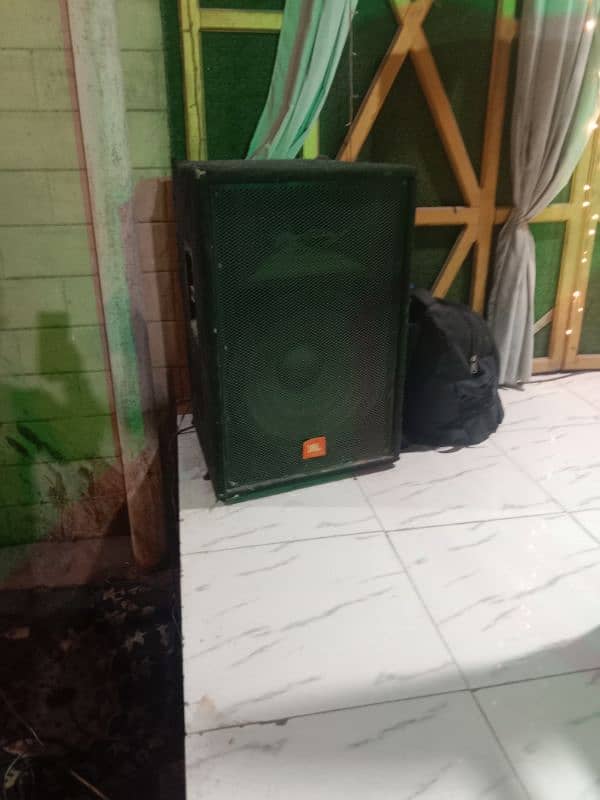 Sound System with complete entry system 3