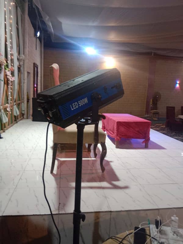 Sound System with complete entry system 4