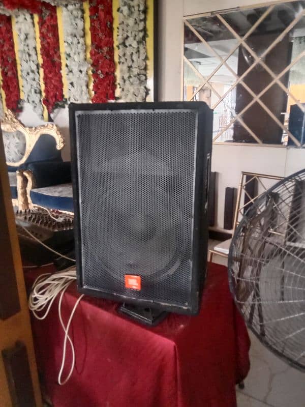 Sound System with complete entry system 6