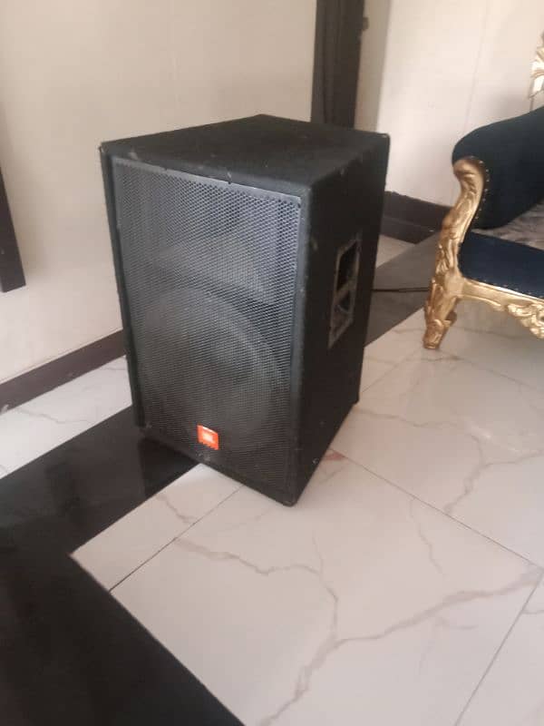 Sound System with complete entry system 7