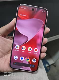 Google Pixel 9 5g Oem Lock