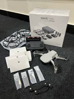 DJI Mavic Mini 1 Fly More Combo | Used | Best Condition