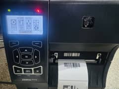 Zebra zt410 barcode printer