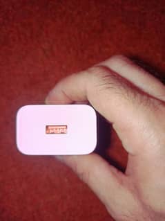 infinix 33 w original charger